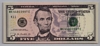[United States 5 Dollars]