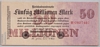 [Germany 50,000,000 Mark]