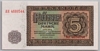 [Germany Democratic Republic 5 Mark]