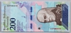 [Venezuela 200 Bolivares]