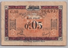 [France 0.05 Franc]