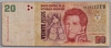 [Argentina 20 Pesos]