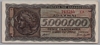 [Greece 5,000,000 Drachmai]