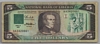 [Liberia 5 Dollars]