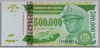 [Zaire 500,000 Nouveaux Zaires]