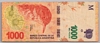[Argentina 1,000 Pesos]