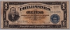 [Philippines 1 Peso]