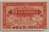 [Algeria 50 Centimes]