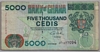 [Ghana 5,000 Cedis]
