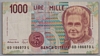 [Italy 1,000 Lire]
