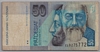 [Slovakia 50 Korun]