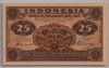 [Indonesia 25 Sen]