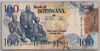 [Botswana 100 Pula]