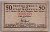 [Germany 50 Pfennig]
