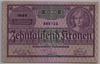 [Austria 10,000 Kronen]