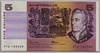 [Australia 5 Dollars]