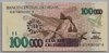 [Brazil 100 Cruzeiros Reais]