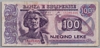 [Albania 100 Leke]
