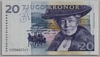 [Sweden 20 Kronor]