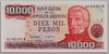 [Argentina 10,000 Pesos]