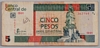 [Cuba 5 Pesos]