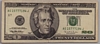 [United States 20 Dollars]