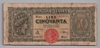 [Italy 50 Lire]