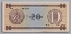 [Cuba 20 Pesos]