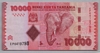 [Tanzania 10,000 Shilingi]
