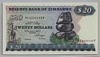 [Zimbabwe 20 Dollars]
