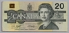 [Canada 20 Dollars]