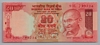 [India 20 Rupees]