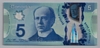 [Canada 5 Dollars]