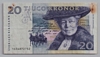 [Sweden 20 Kronor]