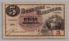 [Sweden 5 Kronor]