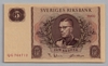 [Sweden 5 Kronor]
