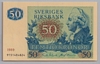 [Sweden 50 Kronor]