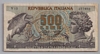 [Italy 500 Lire]