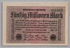 [Germany 50,000,000 Mark]