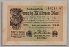[Germany 20,000,000 Mark]