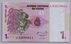 [Congo Democratic Republic 1 Centime]