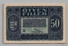 [Hungary 50 Filler]