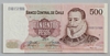[Chile 500 Pesos]