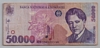 [Romania 50,000 Lei]