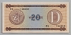 [Cuba 20 Pesos]