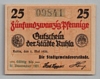 [Germany 25 Pfennig]
