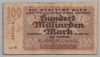 [Germany 100,000,000,000 Mark]