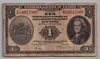 [Netherlands Indies 1 Gulden]