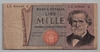 [Italy 1,000 Lire]