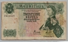 [Mauritius 25 Rupees]